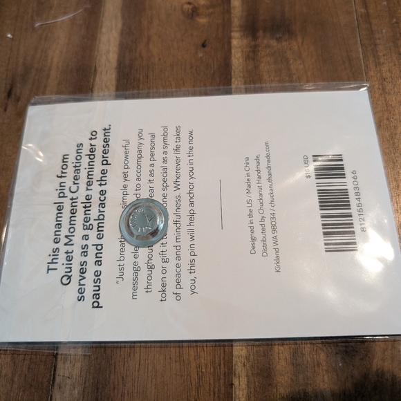 Enamel Pin - Picture 2 of 2